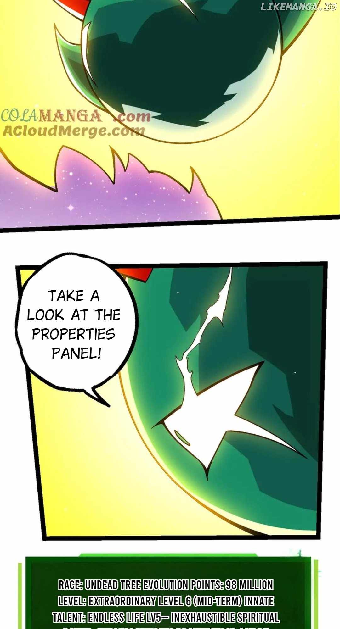 Evolution Begins With A Big Tree Chapter 375 21